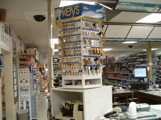 Key Cutting
